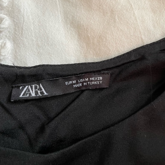 Zara high neck body suit - Picture 2 of 4